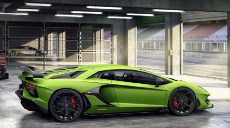 В России под отзыв попал один автомобиль Lamborghini - «Новостной Автоблогер»
