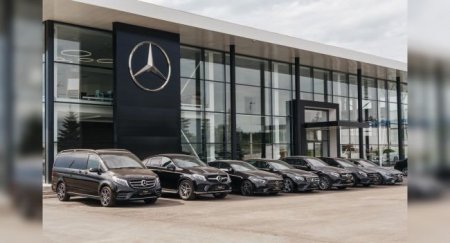 В России подорожали автомобили Mercedes-Benz - «Новостной Автоблогер»