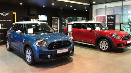 В России подорожали почти все автомобили MINI - «Новостной Автоблогер»