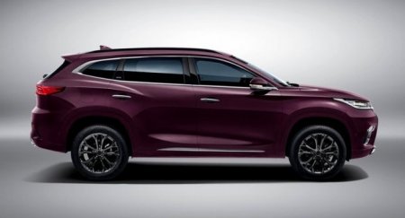 В России появится новый автобренд — Chery Exeed - «Новостной Автоблогер»