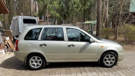 В России продается электрическая Lada за миллион рублей - «Новостной Автоблогер»