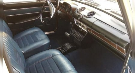 В России продают редкий ВАЗ-2103 с «автоматом» - «Новостной Автоблогер»
