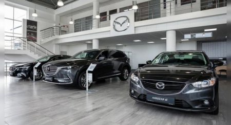 В России продажи Mazda выросли на 15% в 1 квартале - «Новостной Автоблогер»