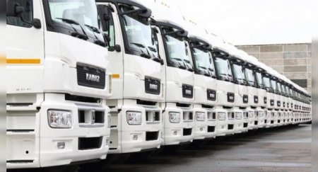 В России сократились продажи грузовых автомобилей - «Новостной Автоблогер»