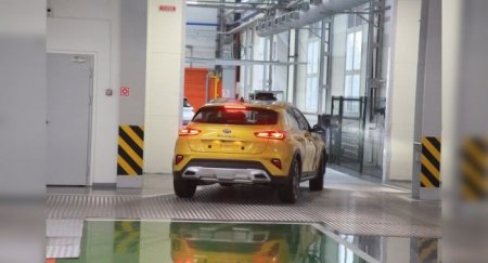 В России стартовало производство нового кроссовера Kia XCeed - «Новостной Автоблогер»
