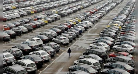 В России вырос спрос на автомобили - «Новостной Автоблогер»