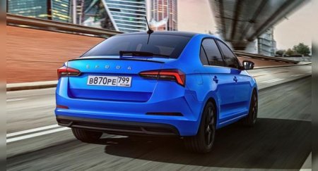 В Санкт-Петербурге подвели первые итоги продаж нового Skoda Rapid - «Новостной Автоблогер»