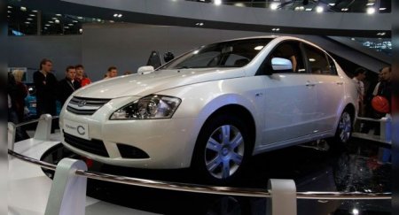 В Сети напомнили о предшественнике Lada Vesta в лице ВАЗ-2118 - «Новостной Автоблогер»