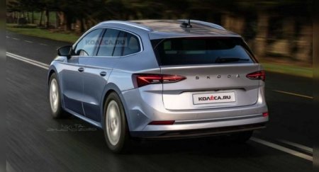 В Сети появились изображения кроссовера Skoda Enyaq - «Новостной Автоблогер»