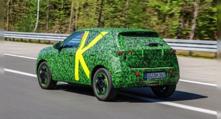 В сети появились новые фото Opel Mokka второго поколения - «Новостной Автоблогер»