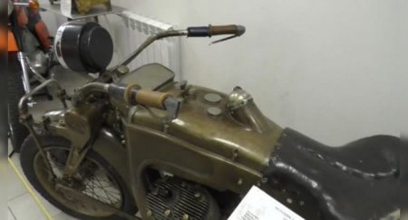 В Сети показали конкурента Harley Davidson — мотоцикл ИЖ-1 - «Новостной Автоблогер»