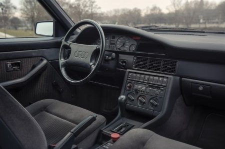 В Сети показали первый гибрид Audi 1989 модельного года - «Новостной Автоблогер»