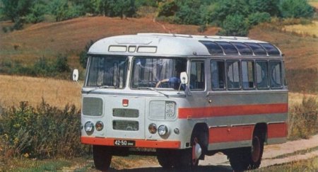 В Сети показали, за что советские граждане любили автобус ПАЗ-672 с его «минусами» - «Новостной Автоблогер»