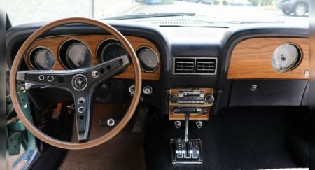 В Сети продаётся один из первых кабриолетов Ford Mustang GT - «Новостной Автоблогер»