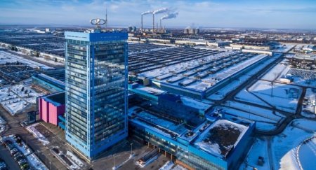 В Сети рассказали, сколько АвтоВАЗ заплатил Chevrolet за завод с Нивой - «Новостной Автоблогер»