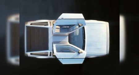 В Сети вспомнили о Delorean DMC-12 – самом загадочном авто 80-х годов - «Новостной Автоблогер»