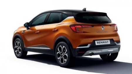 В создании нового Renault Kaptur учитывали желания покупателей - «Новостной Автоблогер»