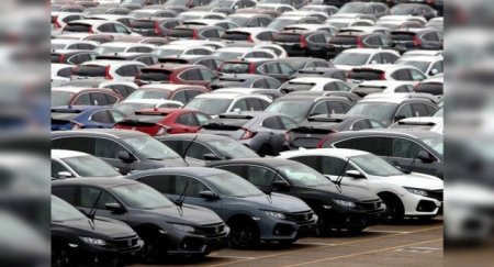 В Уфе распродают арестованные автомобили - «Новостной Автоблогер»