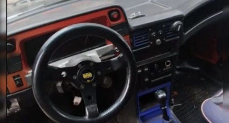 В Украине сделали фургон в стиле Lamborghini - «Новостной Автоблогер»