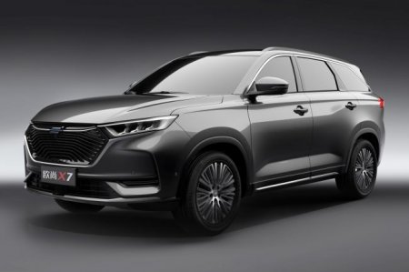В Узбекистане запустят производство китайских автомобилей Oshan - «Новостной Автоблогер»