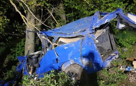 В Винницкой области пять человек погибли в двух ДТП - «ДТП»