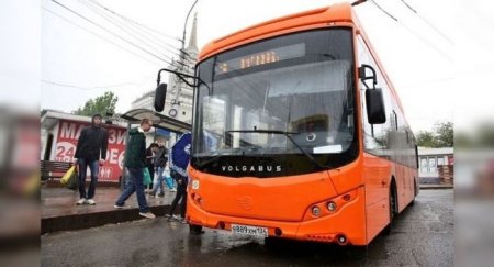 В Волгограде возобновляют работу маршрутки - «Новостной Автоблогер»