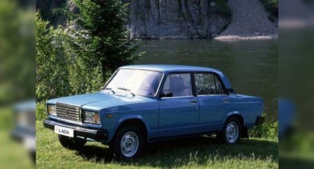ВАЗ 21079: Неизвестная разработка с двигателем на 140 л.с. - «Новостной Автоблогер»