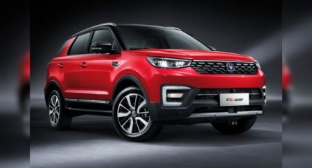 Версии Changan CS55 и Haval F7x сразились на бездорожье - «Новостной Автоблогер»