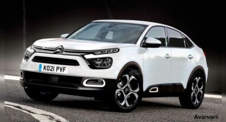 Версия Citroen C4 станет кроссовером - «Новостной Автоблогер»