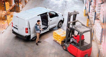 Версия Citroen Jumpy стала полностью электрической - «Новостной Автоблогер»