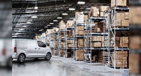 Версию Peugeot Expert превратили в электрический фургон - «Новостной Автоблогер»