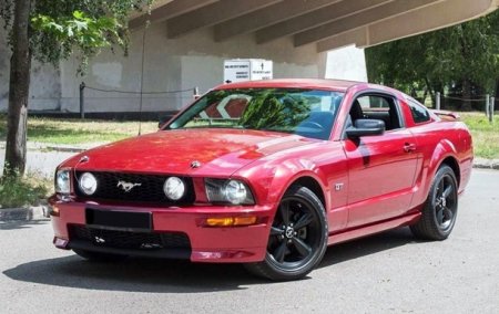 Владельцу Ford Mustang отомстили за шум - «Новостной Автоблогер»