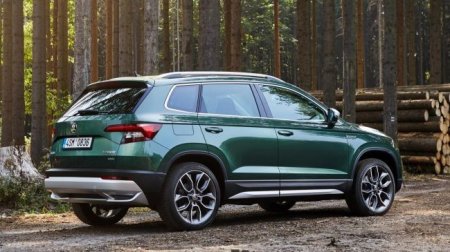 Владельцы рассказали о недостатках Skoda Karoq - «Новостной Автоблогер»