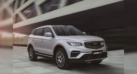 Владелец Geely Atlas доволен своим авто с пробегом в 40 000 км - «Новостной Автоблогер»