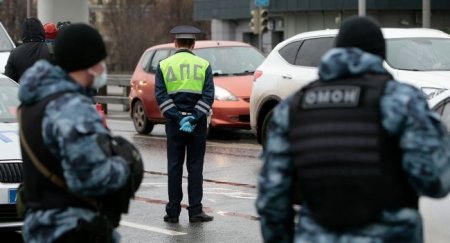 Власти Москвы простят некоторым автомобилистам штрафы за нарушение режима самоизоляции - «Новостной Автоблогер»