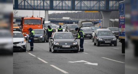 Водителям в Подмосковье пропуск будет не нужен - «Новостной Автоблогер»
