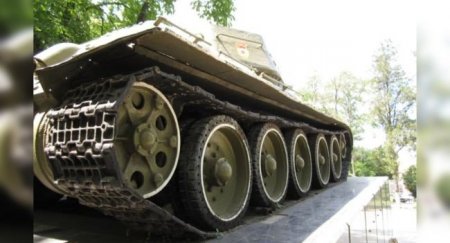 Военные машины Победы: 5 любопытных фактов о танке Т-34, которые мало кому известны - «Новостной Автоблогер»
