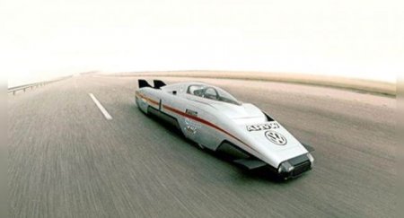 Volkswagen Aerodynamic Research — суть и характеристики уникального проекта - «Новостной Автоблогер»