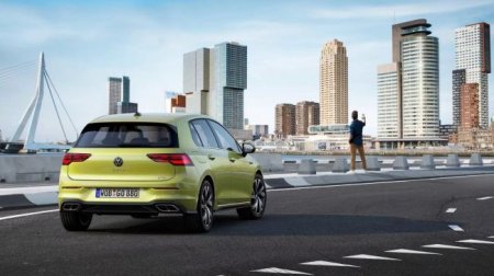 Volkswagen Golf получил новую базовую комплектацию - «Новостной Автоблогер»