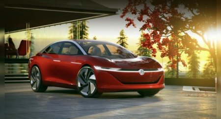 Volkswagen надеется захватить рынок электрокаров в Китае - «Новостной Автоблогер»