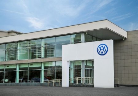 Volkswagen опубликовал статистику по продажам в апреле 2020 года - «Новостной Автоблогер»
