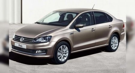 Volkswagen Polo можно оформить в лизинг на специальных условиях - «Новостной Автоблогер»