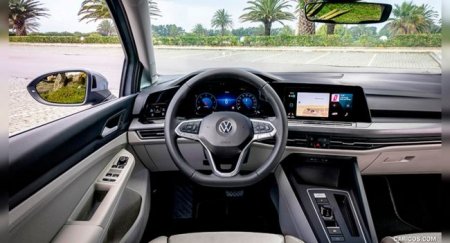 Volkswagen прекратил поставки нового Golf - «Новостной Автоблогер»