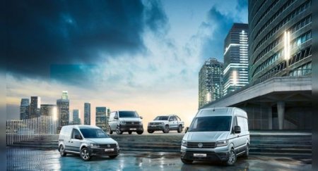 Volkswagen вводит централизованную систему для поставок специализированного транспорта - «Новостной Автоблогер»