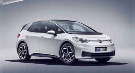 Volkswagen выпустит недорогие электромобили - «Новостной Автоблогер»