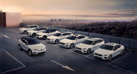Volvo отзывает почти 10 тысяч автомобилей в России - «Новостной Автоблогер»