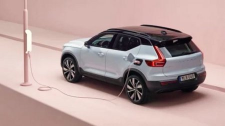 Volvo XC40 скоро получит новые гибридные моторы - «Новостной Автоблогер»