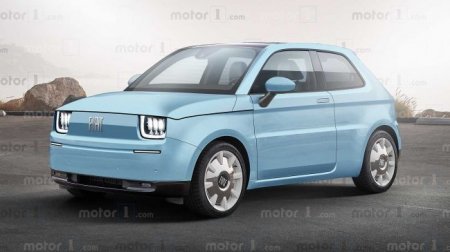 Возрожденный на батарейках Fiat 126: почему бы и нет? - «Новостной Автоблогер»