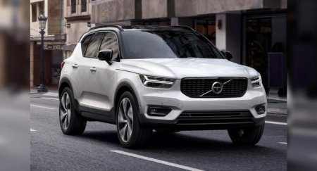 Впечатления от компактного кроссовера Volvo XC40 - «Новостной Автоблогер»
