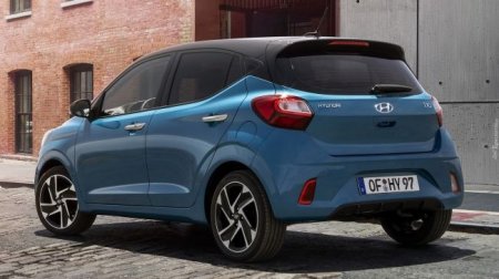 Выход Hyundai i10 Electric задерживается - «Новостной Автоблогер»